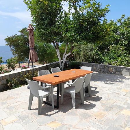 Sea&Park View Aparthotel Skala Marion Exterior photo