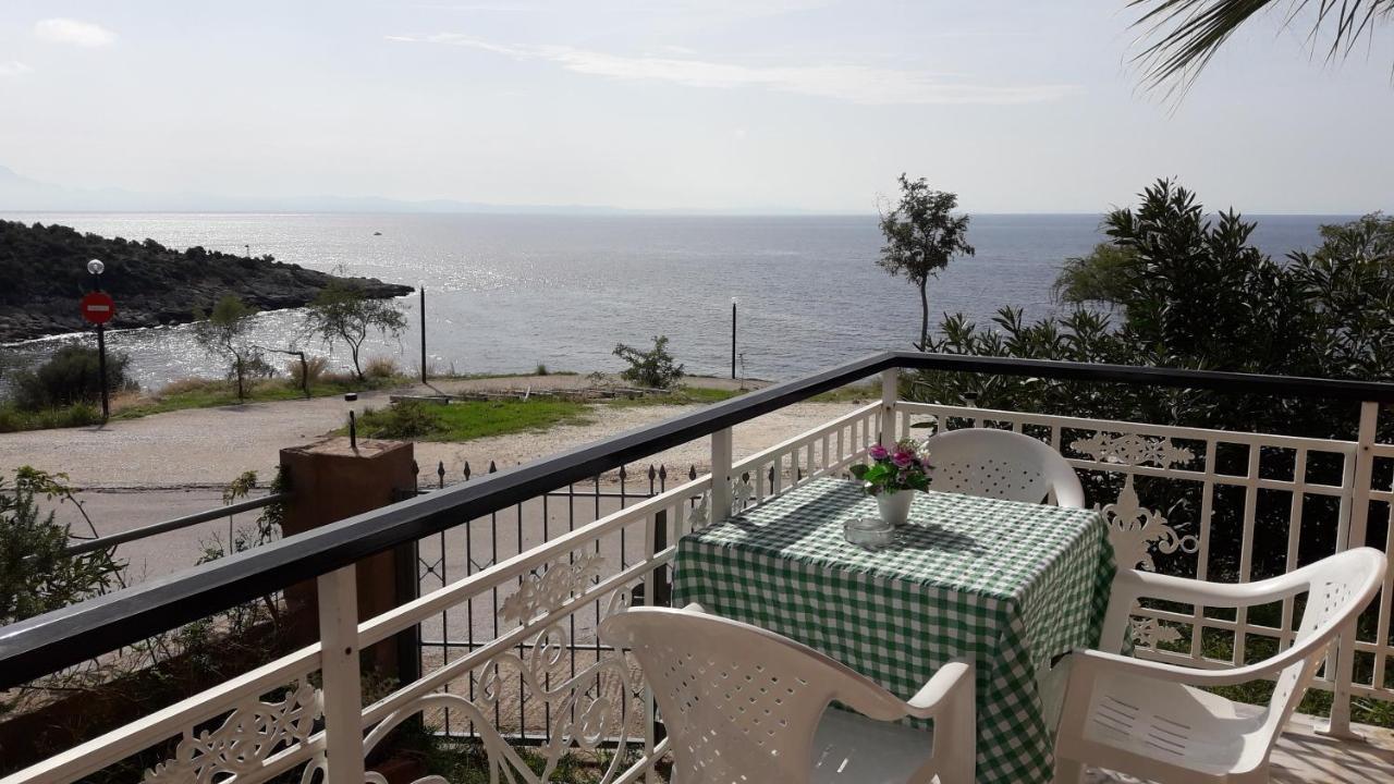 Sea&Park View Aparthotel Skala Marion Exterior photo
