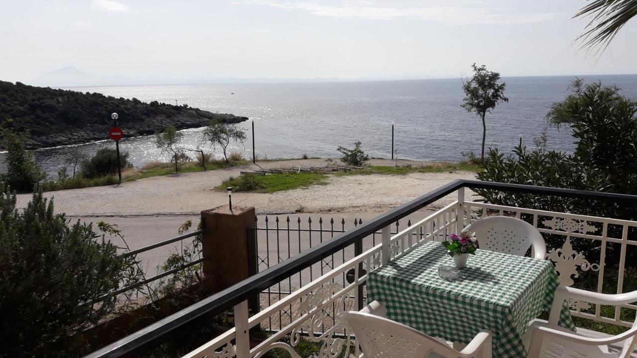 Sea&Park View Aparthotel Skala Marion Exterior photo
