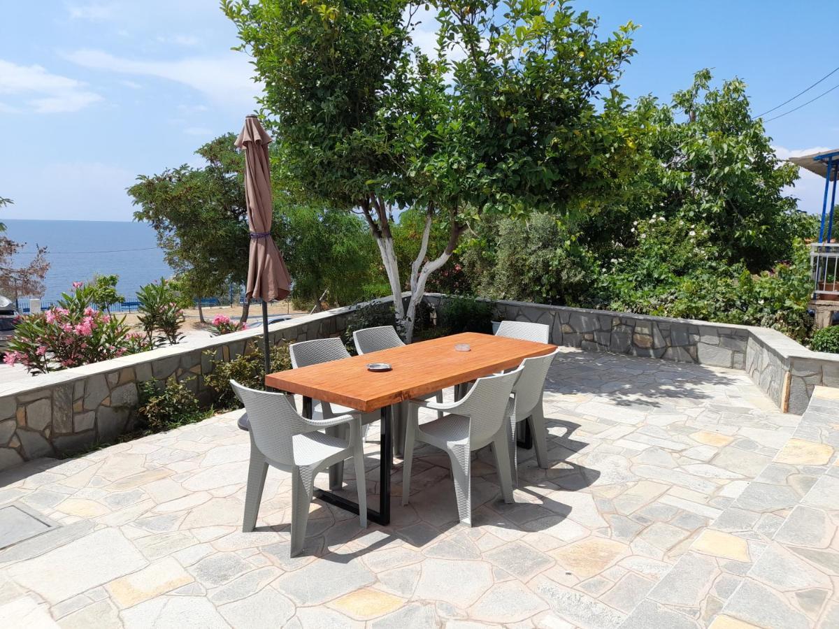 Sea&Park View Aparthotel Skala Marion Exterior photo